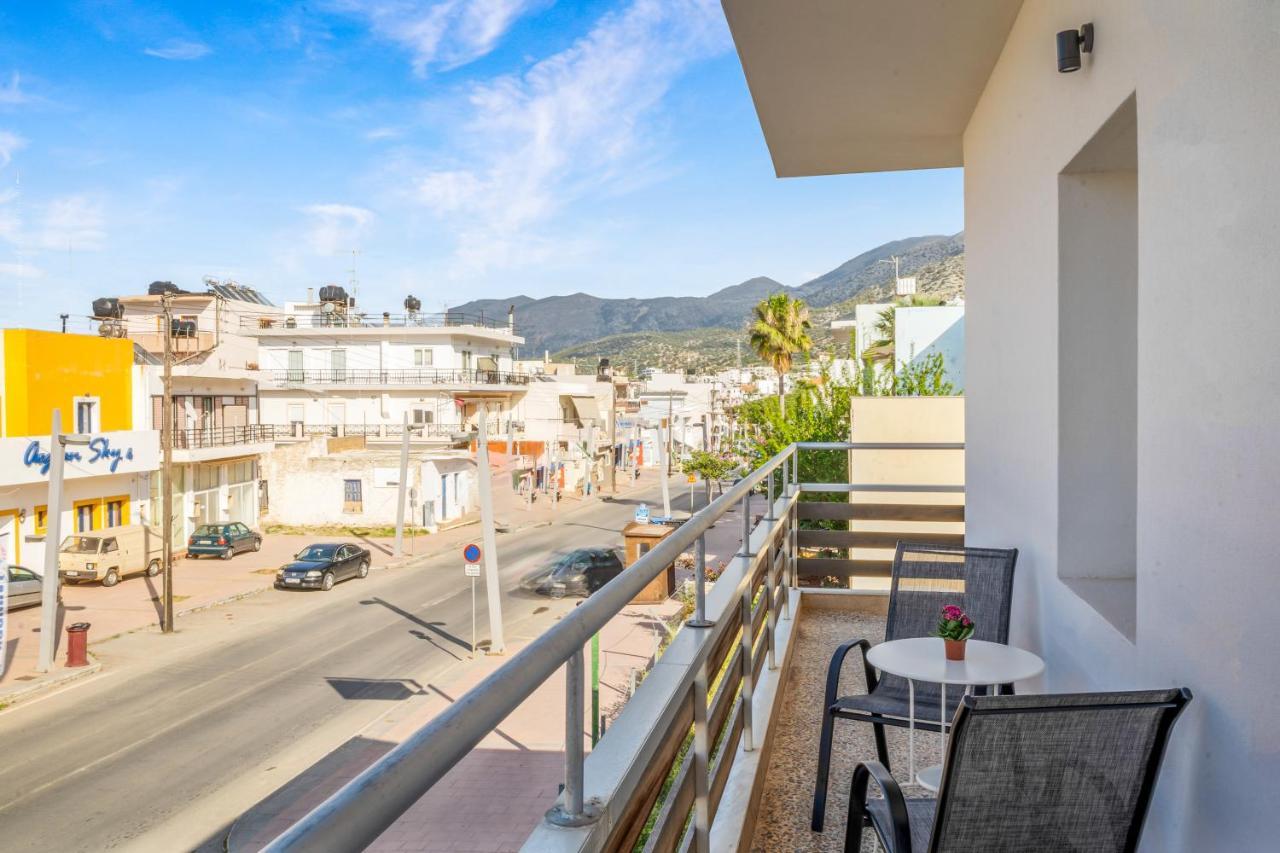 Rockrose Malia Exterior foto