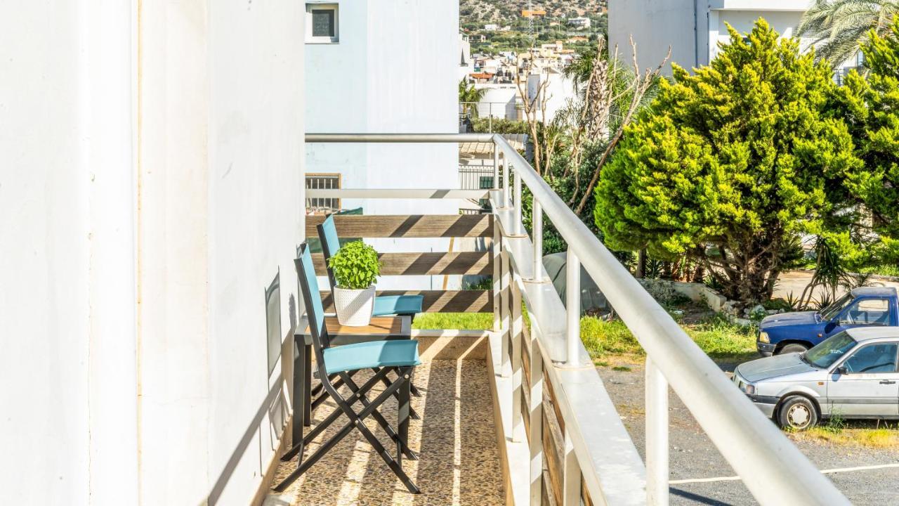 Rockrose Malia Exterior foto